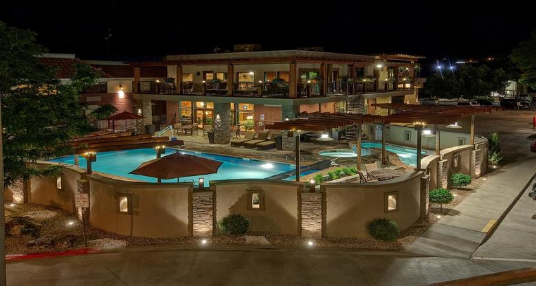 Hotel Best Western Canyonlands Inn