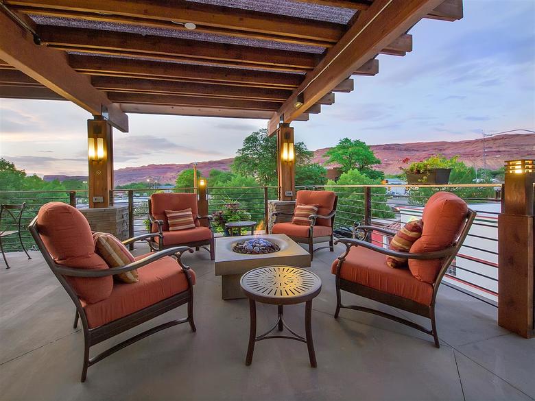 Hotel Best Western Canyonlands Inn
