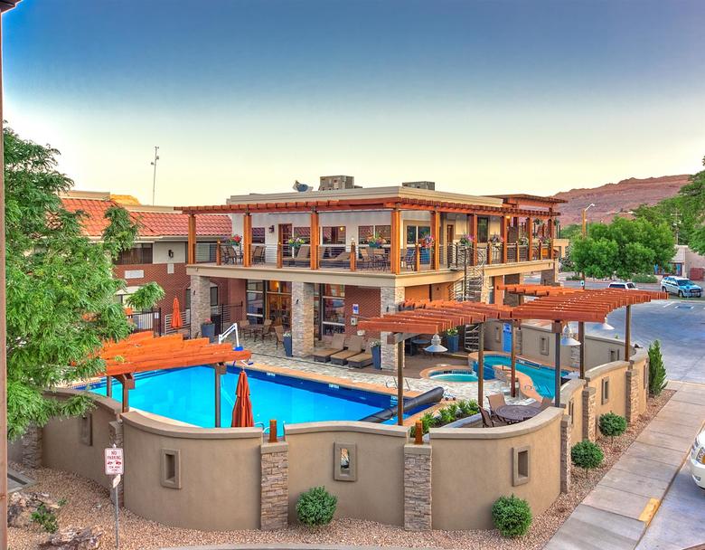 Hotel Best Western Canyonlands Inn