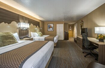Hotel Best Western Canyonlands Inn