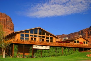 Hotel Red Cliffs Lodge