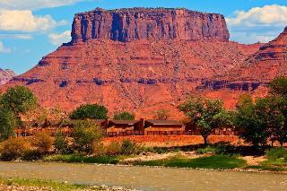 Hotel Red Cliffs Lodge