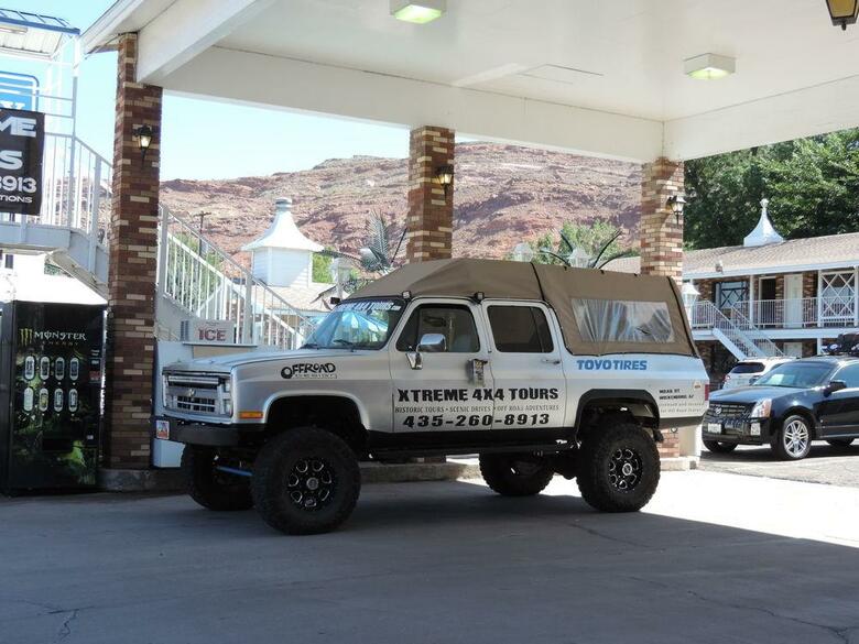 Hotel Rodeway Landmark Inn