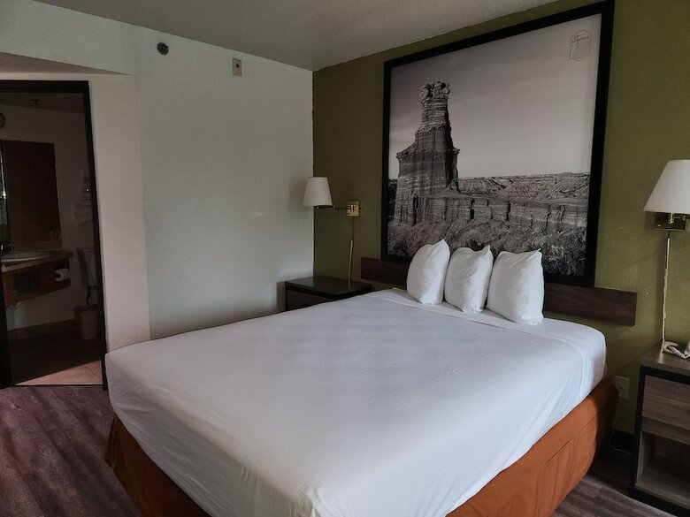 Hotel Super 8 Austin North