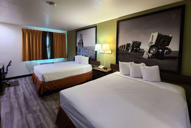 Hotel Super 8 Austin North