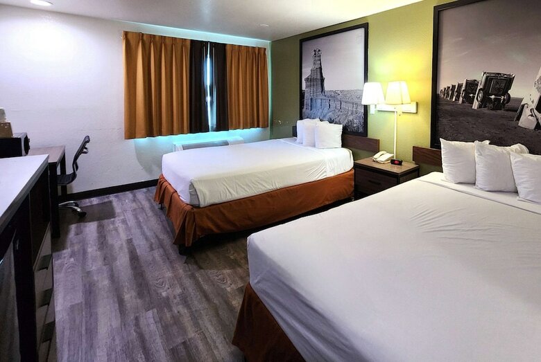 Hotel Super 8 Austin North