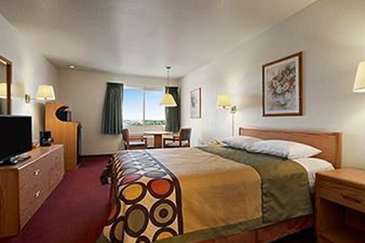 Hotel Super 8 Austin North