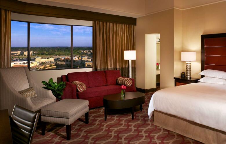 Hotel Hilton College Station & Conference Center
