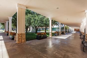 Hotel Hilton Waco