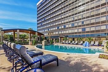 Hotel Hilton Waco