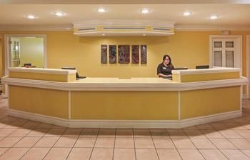 Hotel La Quinta Inn Mcallen