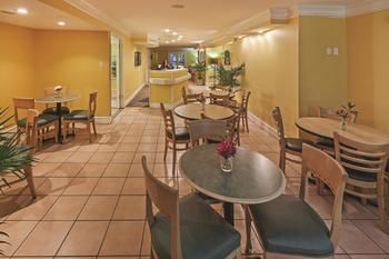 Hotel La Quinta Inn Mcallen