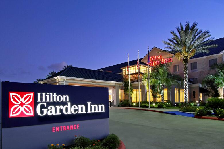 Hotel *hilton Garden Inn Beaumont*