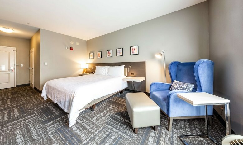 Hotel *hilton Garden Inn Beaumont*