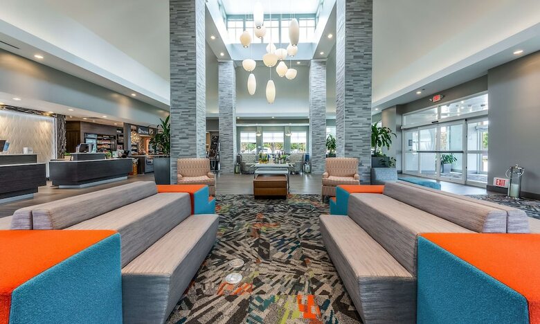 Hotel *hilton Garden Inn Beaumont*