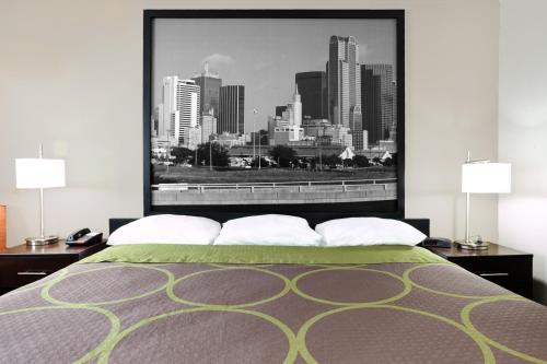 Hotel Super 8 Bedford