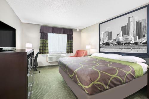 Hotel Super 8 Bedford