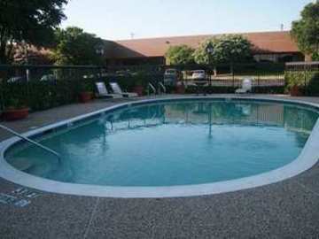 Hotel Hampton Inn Dallas-arlington-dfw-six Flags Tx