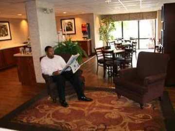Hotel Hampton Inn Dallas-arlington-dfw-six Flags Tx