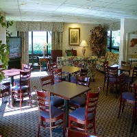Hotel Hampton Inn Dallas-arlington-dfw-six Flags Tx