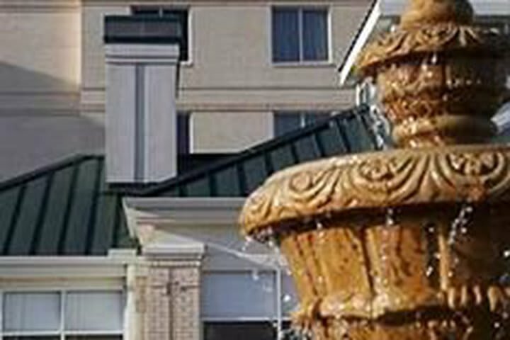 Hotel Hilton Garden Inn Temple