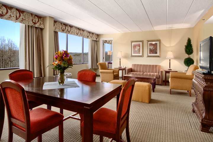 Doubletree Hotel Charlottesville