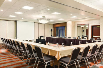 Hotel Embassy Suites Louisville