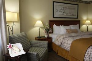 Hotel Embassy Suites Louisville