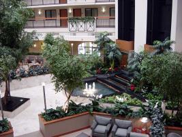 Hotel Embassy Suites Louisville
