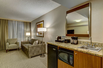 Hotel Embassy Suites Cincinnati - Rivercenter (covington Ky)