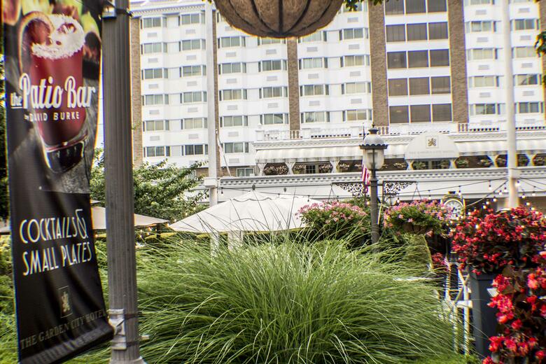 Garden City Hotel