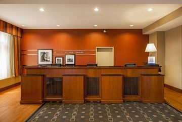 Hotel Hampton Inn New York - La Guardia Airport