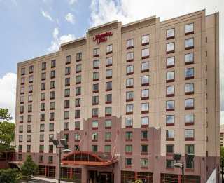 Hotel Hampton Inn New York - La Guardia Airport