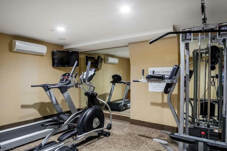 Hotel Comfort Inn New York Staten Island