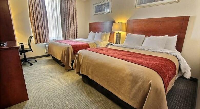 Hotel Comfort Inn New York Staten Island