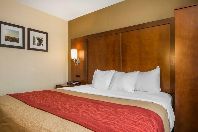 Hotel Comfort Inn New York Staten Island