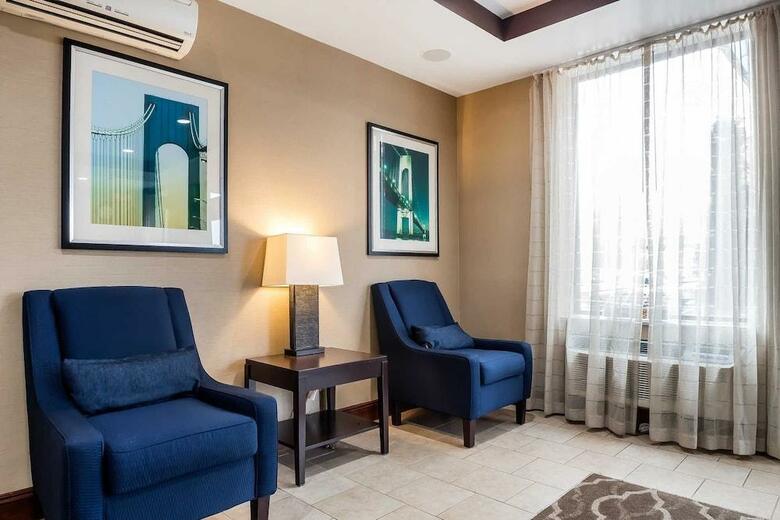 Hotel Comfort Inn New York Staten Island
