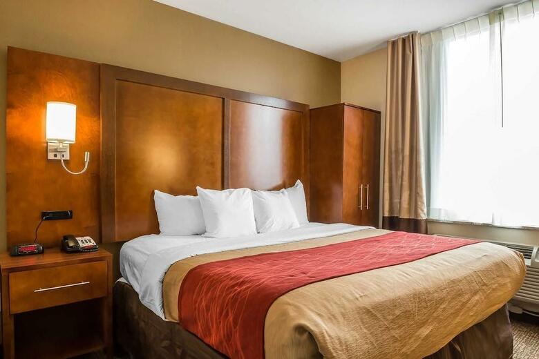 Hotel Comfort Inn New York Staten Island