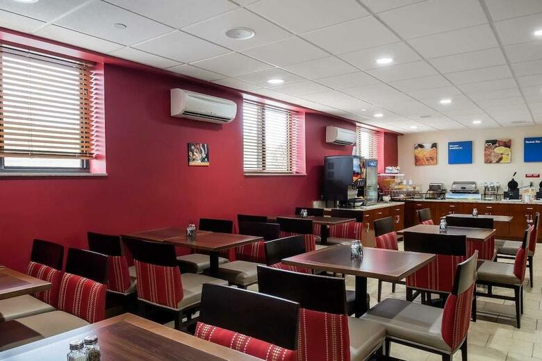 Hotel Comfort Inn New York Staten Island
