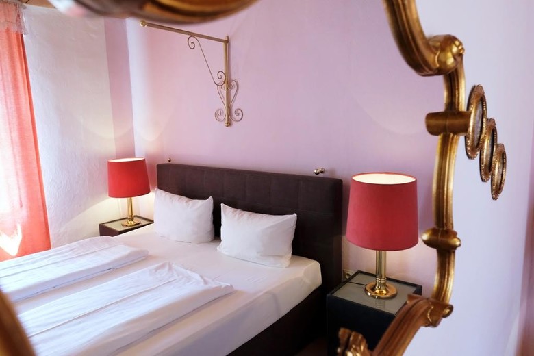 Romantica Hotel Blauer Hecht