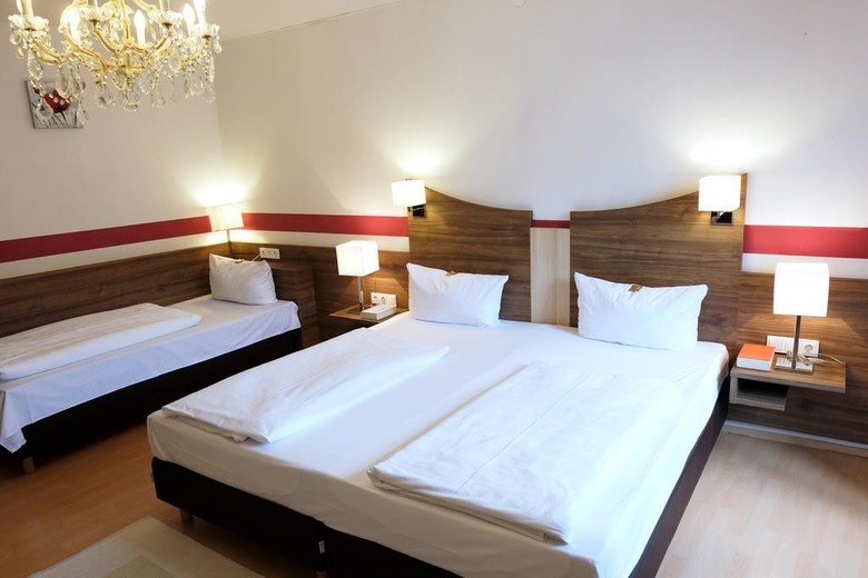 Romantica Hotel Blauer Hecht