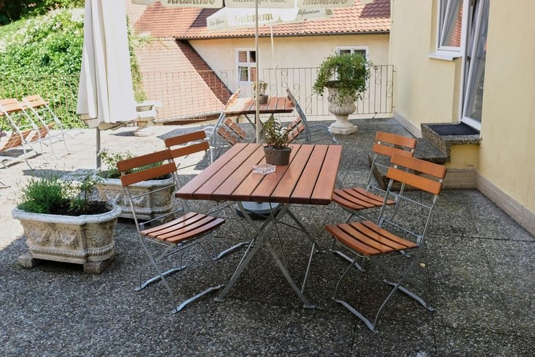 Romantica Hotel Blauer Hecht