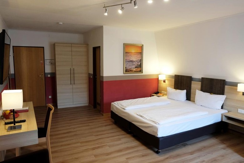 Romantica Hotel Blauer Hecht