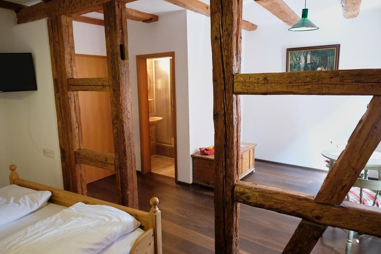 Romantica Hotel Blauer Hecht