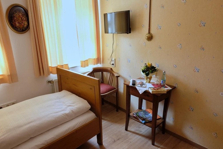 Romantica Hotel Blauer Hecht