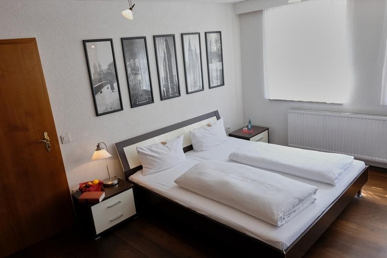 Romantica Hotel Blauer Hecht