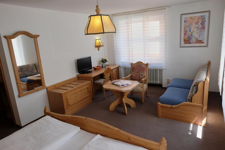 Romantica Hotel Blauer Hecht