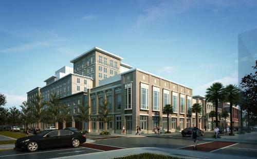 Hotel Hyatt Place Charleston - Historic District