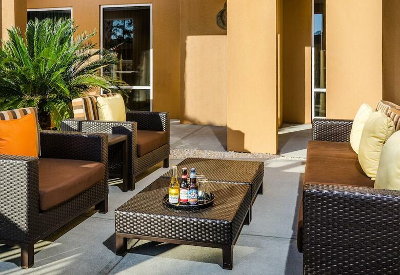 Hotel Courtyard Myrtle Beach Broadway
