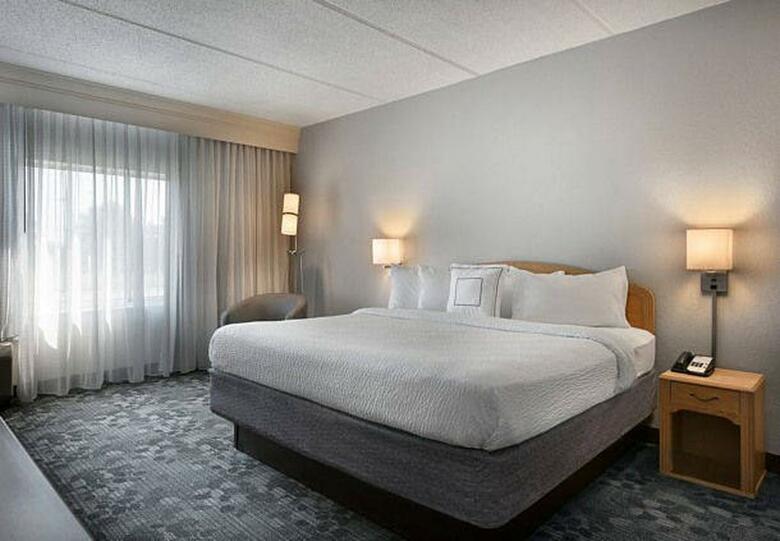 Hotel Courtyard Myrtle Beach Broadway